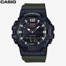 Casio Green Analog-Digital Watch For Men -HDC-700-3AVDF