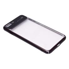Iphone XS Max-XR-8-8P Colorful Transparent Case