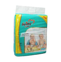 Living Baby's Disposable Baby Diapers