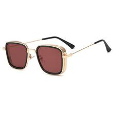 Steampunk glasses_2019 indian sunglasses retro trend