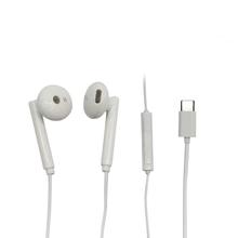 W-20 Type-C Stereo Hands-Free In Ear Earphone