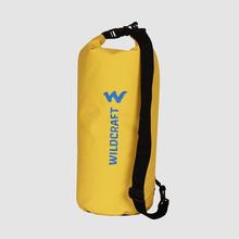 Wildcraft Hypa Dry Small Sack Travel Duffle Bag - Yellow