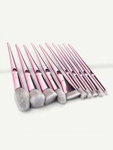 Soft Makeup Brush 10pcs