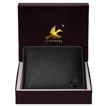 HORNBULL Maddison Men's Brown Genuine Leather Wallet