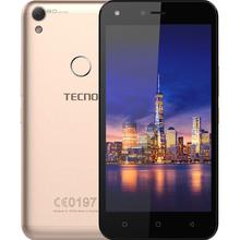 Tecno Mobile WX4 Smart Mobile Phone  (1GB RAM, 16GB ROM) (Rose gold)