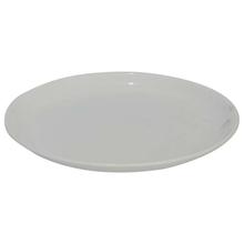 Bagmati Set Of 5 11" Plastic Plates- White