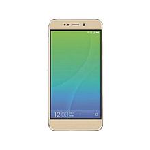 X1S Smart Mobile Phone (16GB ROM, 3GB RAM) 5.2" - Gold