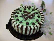 Mint Chocolate Cake -001