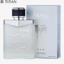 Skinn By Titan Raw 100 ML Perfume For Men EDP FM01PGC