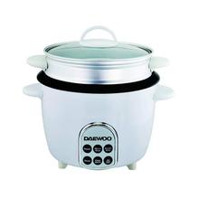 Daewoo 5 in 1 Multi-Cooker With Keep Warm Function (1.8Ltr) - White