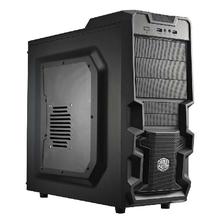 Cooler Master K380 Micro-ATX/ATX Mid Tower Chassis (Black)