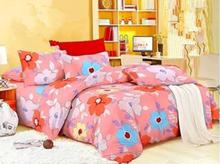 Multicolour Flower Double Bed Set MV-152