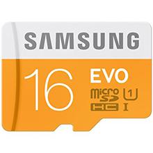 Samsung Evo Plus 16gb Micro Sd Memory Card