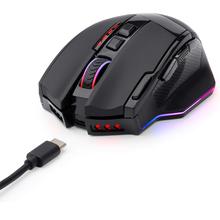 YESPLUS YS-1305 Wired RGB gaming mouse