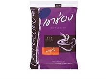 Khao Shong 3 in 1 cappuccino Thai instant power coffee mix