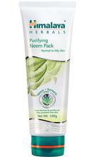 Himalaya Purifying Neem Face Pack   - 100 gm