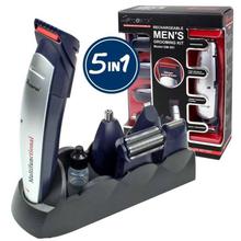 Rechargeable Men's Grooming Kit (GM 591)