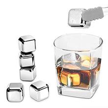 Stainless Steel Ice Cube