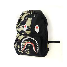 Unisex Camouflage Laptop College Backpack