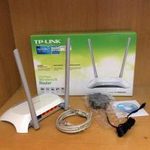 TP Link TL-WR840N 300Mbps DSL Router - White