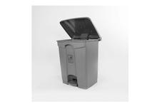 Dustbin Rectangle Footpress-45L