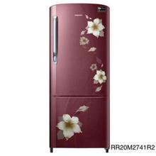 Samsung RR20M2741R2 192Ltr Single Door Refrigerator - Scarlet Red