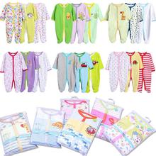 3 in 1 Pack SleepSuit