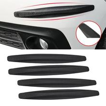 Bumper Protector Trim (Carbon Fiber) 4 Pieces