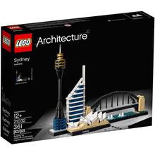 Lego Architecture (21032) Sydney Build Toy For Kids