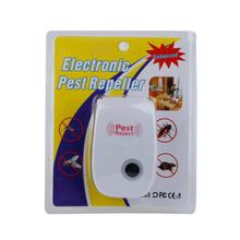 Electronic Ultrasonic Pest Repeller Home Indoor Non-Toxic Safe Mosquito Killer Anti Mosquito Reject Repeller