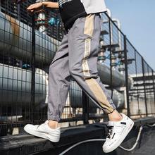 Casual overalls _ pants men's tide ins sports pants spring