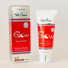 True Derma Glow Face Wash Refresh Daily With Glutathione & Salicylic Acid 60Gm