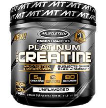 MuscleTech Nutrition Essential 100%25 UltraPure Micronized Creatine 400g