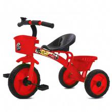 Red/Black Tricycle For Kids (BL-0010)
