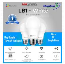 Ezviz LB1 – White WI-FI Led Bulb