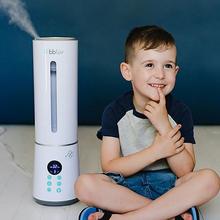 bbluv 3 in 1 Ultrasonic ,Humidifier & Air Purifier B0108