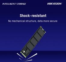 Hikvision 1TB E3000 Internal NVMe PCIe M.2 SSD  SSD, Internal Solid State Drive, Gen 3x4, 2280, 3D NAND Flash Memory, Up to 3500MB/s Read Speed