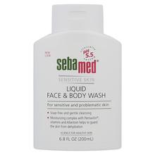 Sebamed Liquid face & Body Wash 200ml