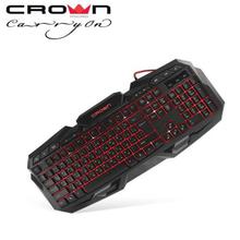 Crown Gaming keyboard (Anti Ghost System)