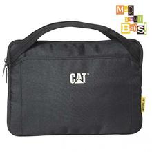 Cat Black Bizz Tools Tech Laptop Sleeve Bag For Men (CAT83618-01BK)