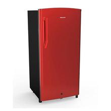 Hisense 170 Ltrs Single Door Refrigerator [RS-20DR4SA-SF]- RED