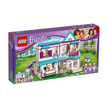 Lego Friends (41314) Stephanie House Build Play Set For Kids