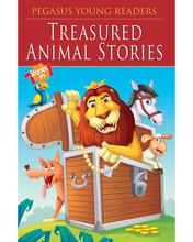 Animal Stories by Pegasus - Read & Shine