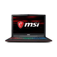 MSI Gaming Laptop GP63 Leopard 8RE [i7-8750H, 16GB, 256GB SSD, 1TB HHD, GeForce GTX 1060 6GB GDDR5]