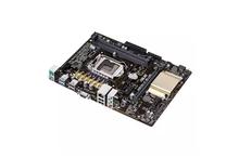 ASUS H81M-V PLUS [New4th/2 x DIMM/ 3X PCle/8 USB/ DVI-D/ VGA] Motherboard