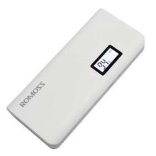 ROMOSS Sense 4 Plus 10400 mah Power Bank (PH50) - White