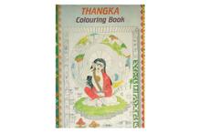 Thangka Colouring Book (Tania Sironic)