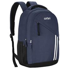 Safari 27 Ltrs Navy Blue Casual Backpack (Sport)