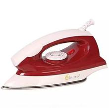 Electron 1000W Automatic Dry Iron (ELDI-508A)- Red