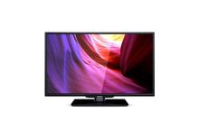 Philips 24PHA4100/98 HD 720p 24 inch Slim LED TV